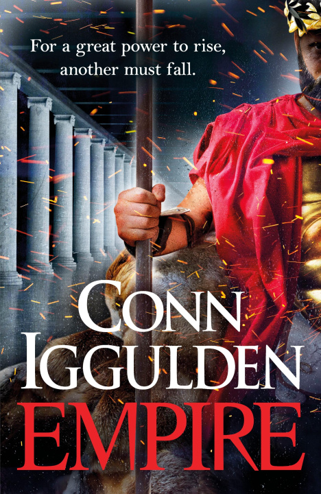 Kniha Empire Conn Iggulden