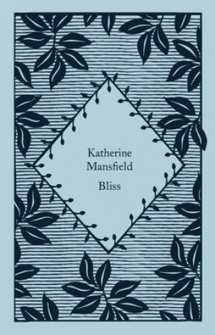 Kniha Bliss Katherine Mansfield