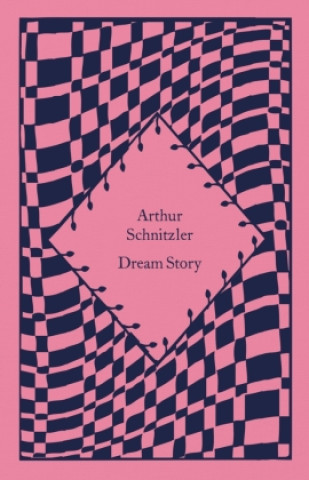 Kniha Dream Story Arthur Schnitzler
