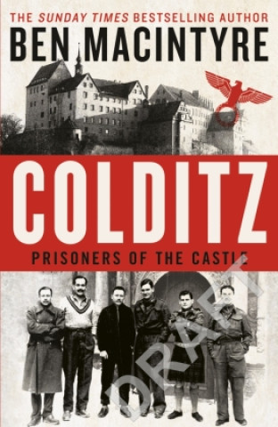 Book Colditz Ben MacIntyre