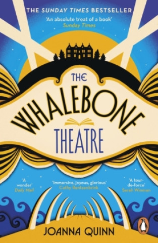 Книга Whalebone Theatre Joanna Quinn