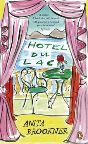Книга Hotel du Lac Anita Brookner