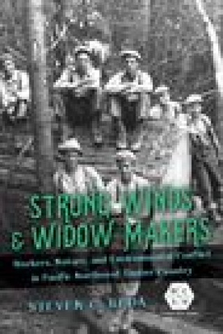 Książka Strong Winds and Widow Makers Steven C. Beda