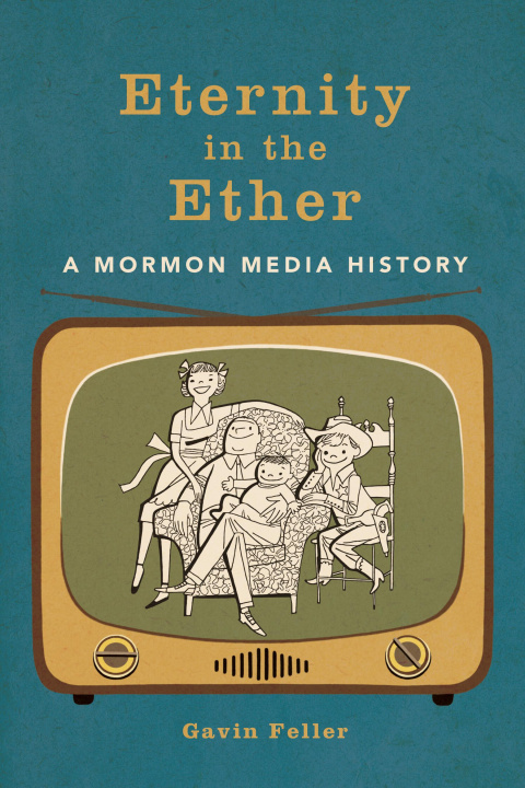 Knjiga Eternity in the Ether Gavin Feller