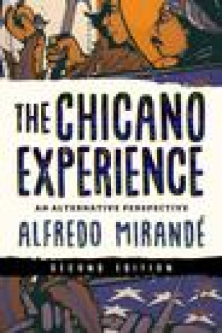 Knjiga Chicano Experience Alfredo Mirande