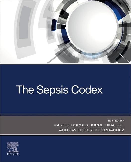 Knjiga Sepsis Codex MARCIO BORGES