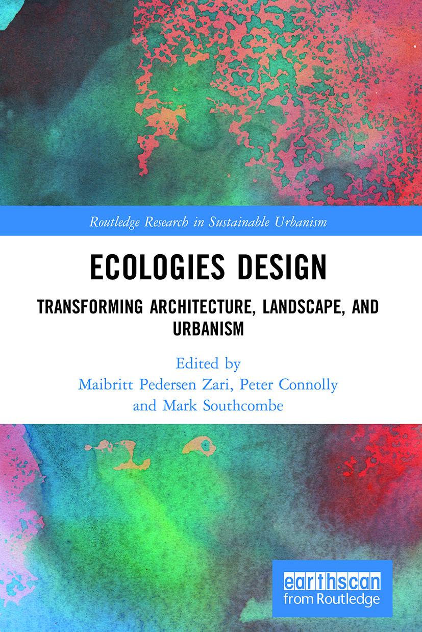 Knjiga Ecologies Design Mark Southcombe