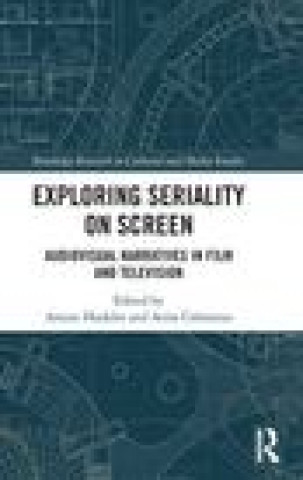 Książka Exploring Seriality on Screen Ariane Hudelet
