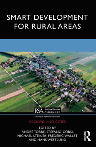 Kniha Smart Development for Rural Areas André Torre