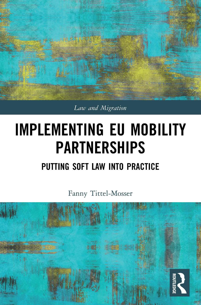 Carte Implementing EU Mobility Partnerships Fanny Tittel-Mosser