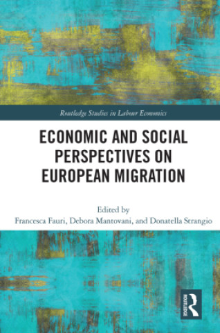 Книга Economic and Social Perspectives on European Migration 