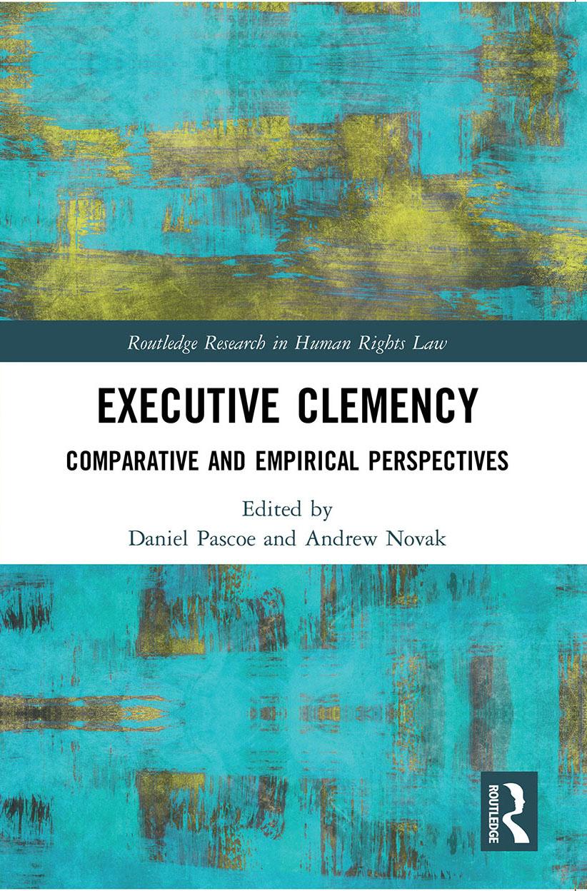Knjiga Executive Clemency Daniel Pascoe