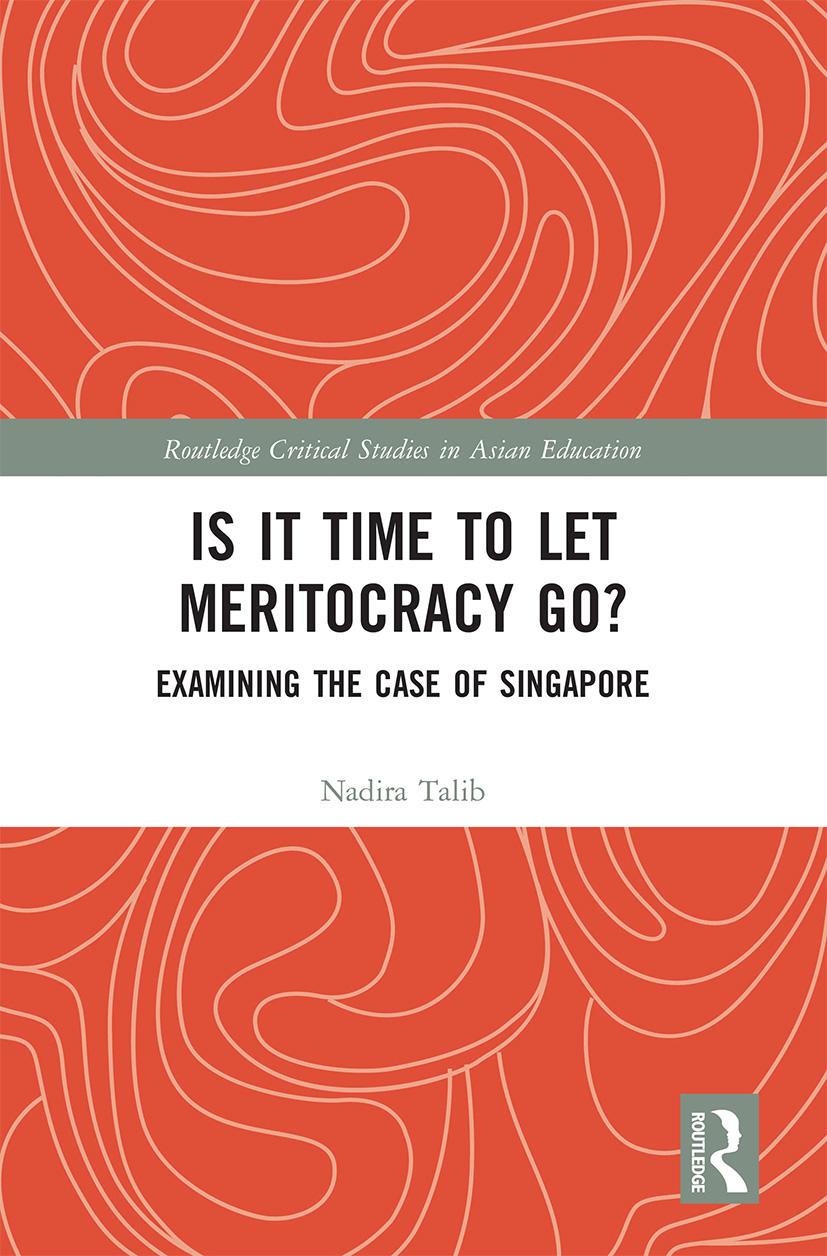 Libro Is It Time to Let Meritocracy Go? Nadira Talib