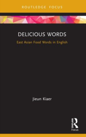 Knjiga Delicious Words Jieun Kiaer