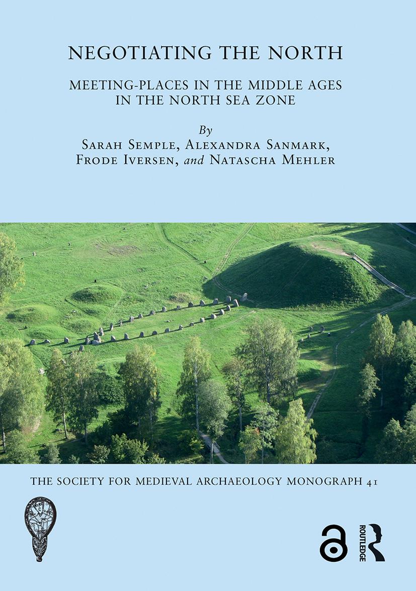 Libro Negotiating the North Sarah Semple