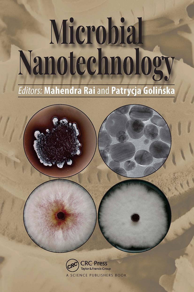 Knjiga Microbial Nanotechnology Mahendra Rai