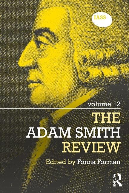 Book Adam Smith Review Fonna Forman