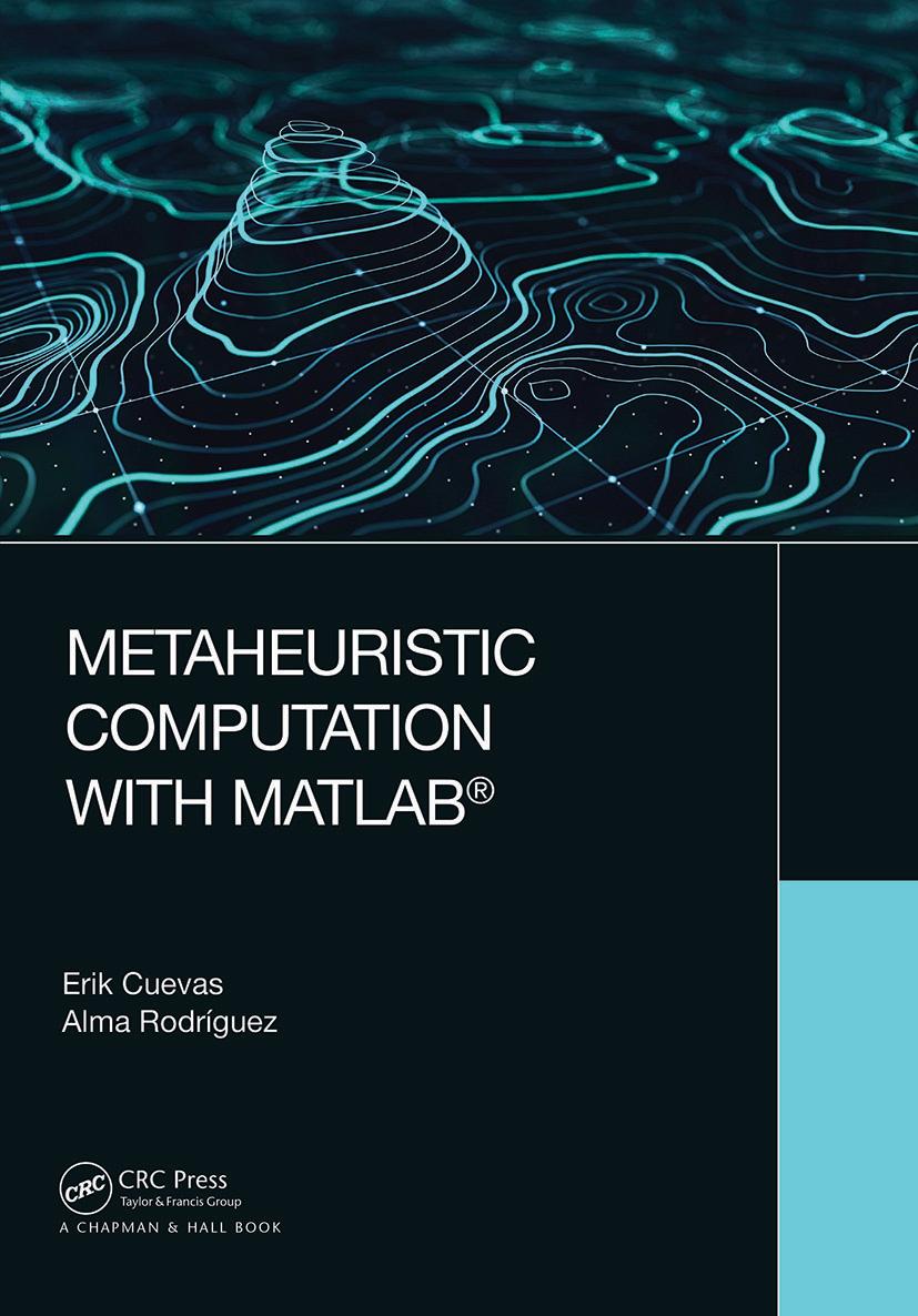 Livro Metaheuristic Computation with MATLAB (R) Erik Cuevas
