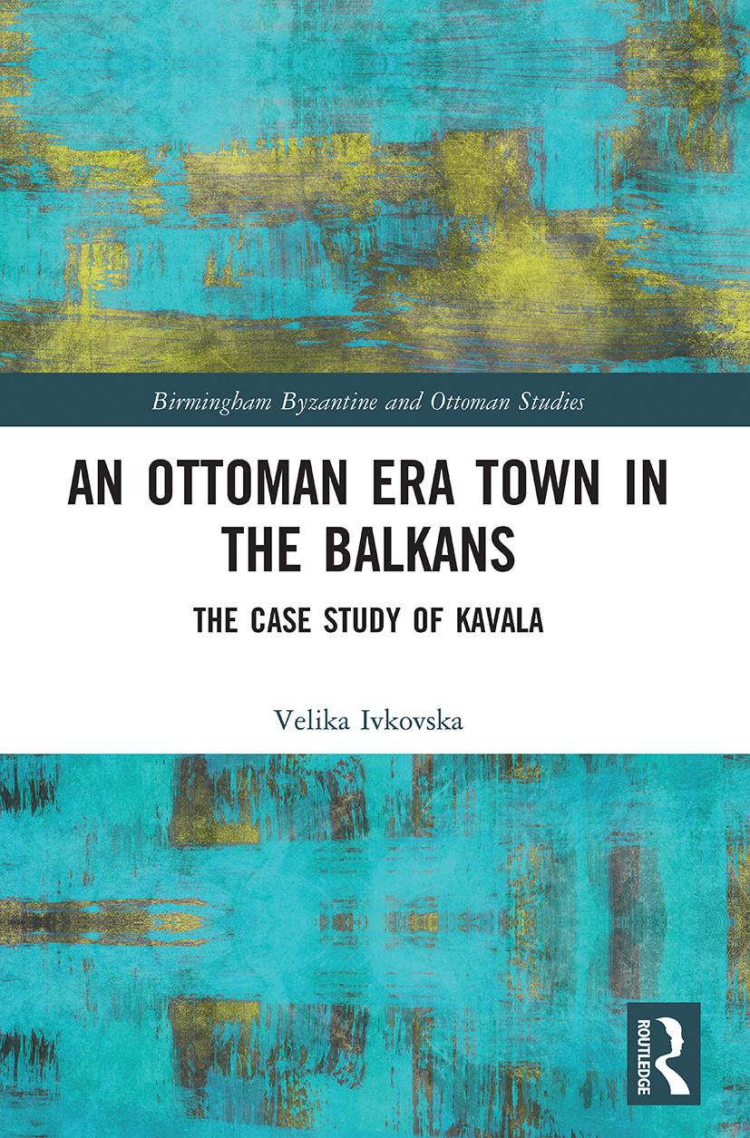Kniha Ottoman Era Town in the Balkans Velika Ivkovska