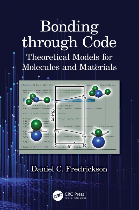 Knjiga Bonding through Code Fredrickson