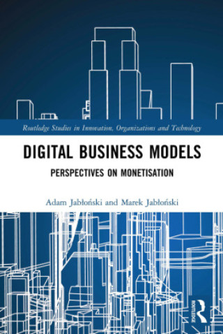 Kniha Digital Business Models Adam Jablonski