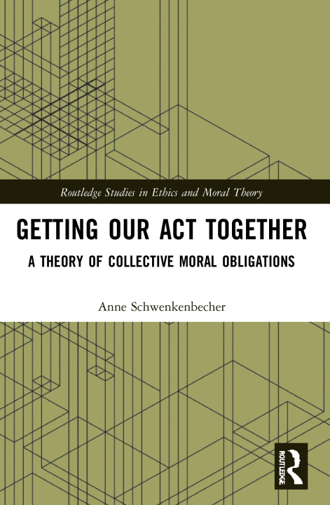 Boek Getting Our Act Together Anne Schwenkenbecher