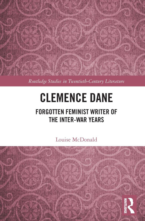 Knjiga Clemence Dane Louise McDonald