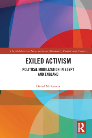 Book Exiled Activism McKeever