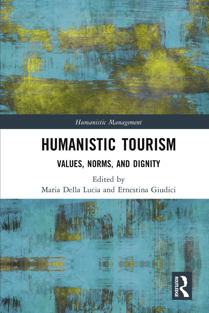 Buch Humanistic Tourism Maria Della Lucia