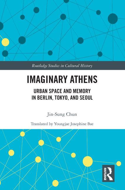 Knjiga Imaginary Athens Chun