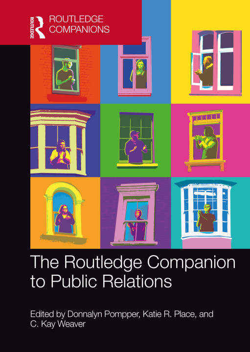 Kniha Routledge Companion to Public Relations 