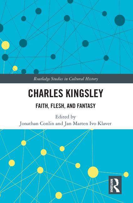 Kniha Charles Kingsley Jonathan Conlin