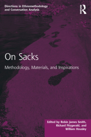 Kniha On Sacks Robin James Smith