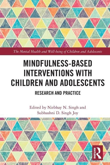 Kniha Mindfulness-based Interventions with Children and Adolescents 