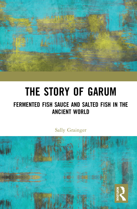 Kniha Story of Garum Sally Grainger