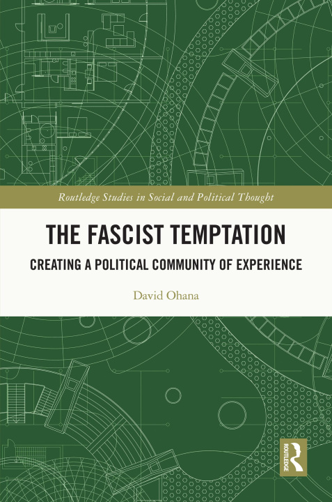 Buch Fascist Temptation David Ohana