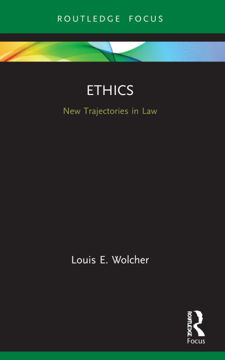 Knjiga Ethics Louis Wolcher