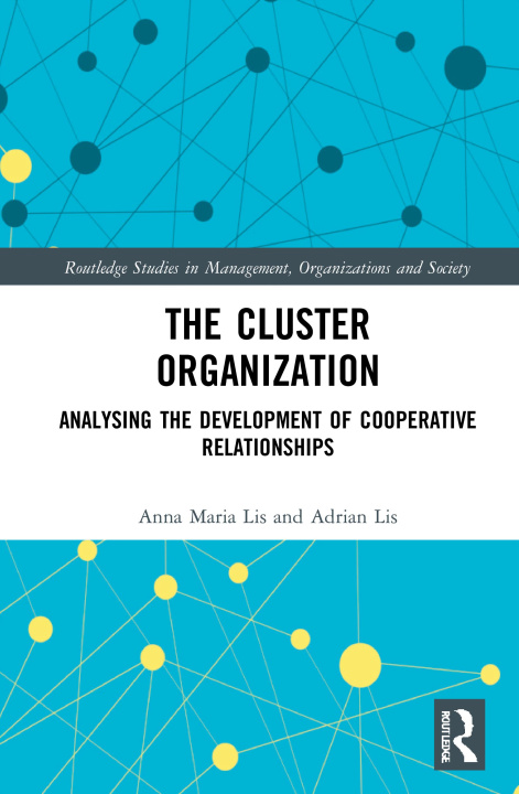 Knjiga Cluster Organization Anna Maria Lis