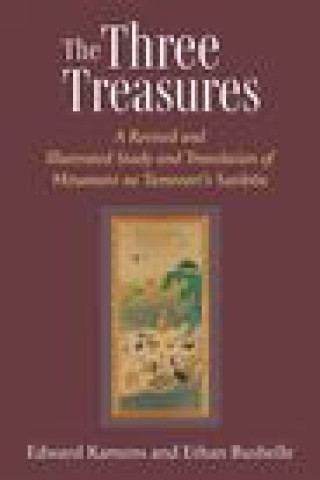 Buch Three Treasures Edward Kamens