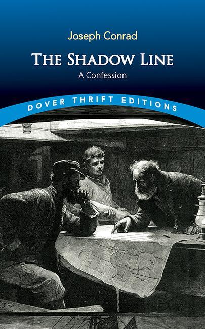 Kniha Shadow Line: A Confession Joseph Conrad