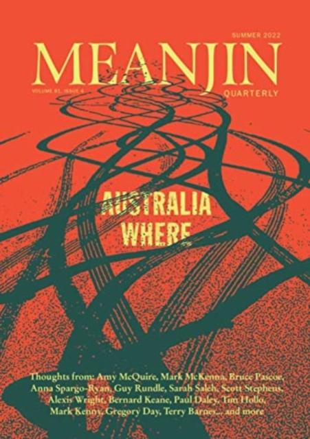 Buch Meanjin Vol 81, No 4 Meanjin Quarterly