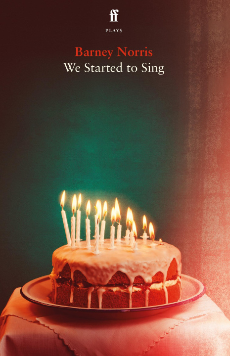 Knjiga We Started to Sing Barney Norris