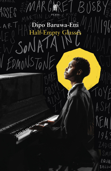 Knjiga Half-Empty Glasses Dipo Baruwa-Etti