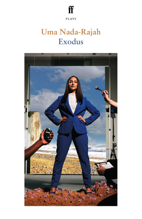 Knjiga Exodus Uma Nada-Rajah