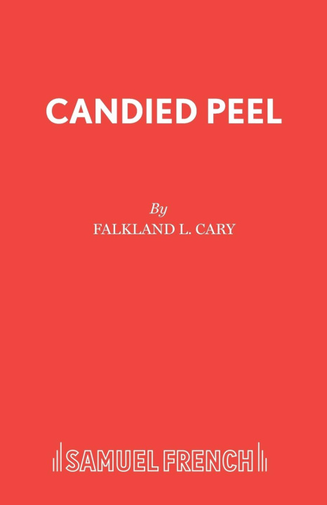 Buch Candied Peel F.L. Cary