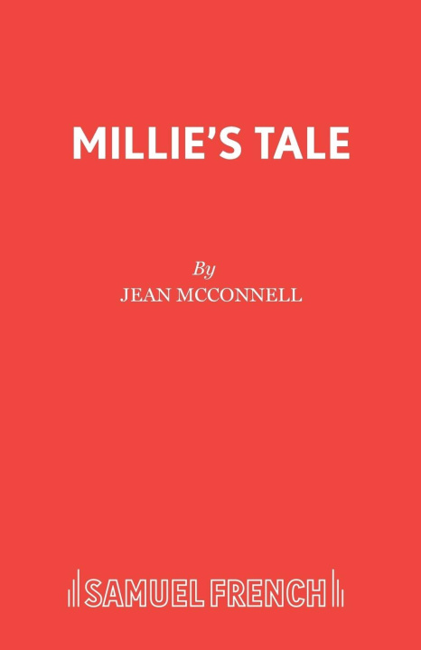 Kniha Millie's Tale Jean McConnell