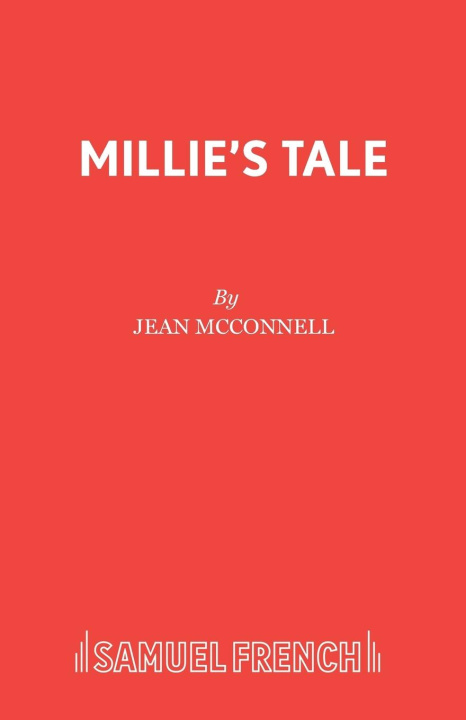 Knjiga Millie's Tale Jean McConnell