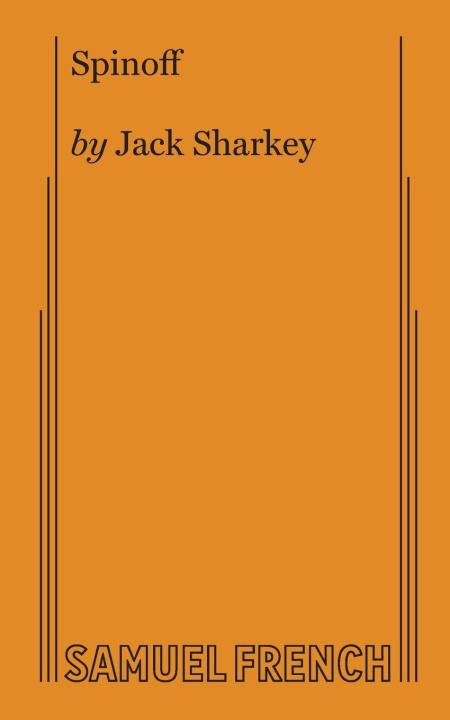 Knjiga Spinoff Jack Sharkey