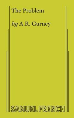 Knjiga THE PROBLEM A R Gurney