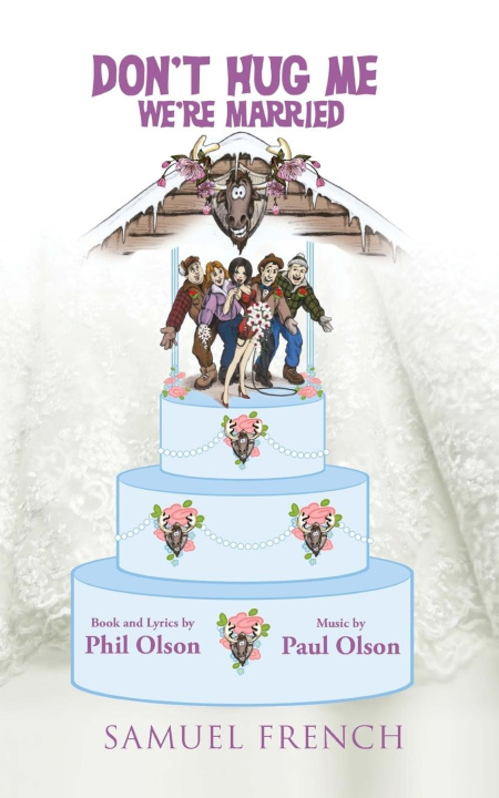Βιβλίο DON T HUG ME WE RE MARRIED Phil Olson